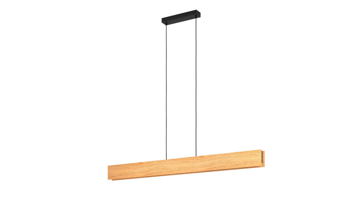 LED-Hängeleuchte Anchorena-Z 123 cm