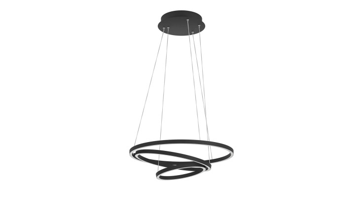 LED-Hängeleuchte Lobinero-Z 110 cm