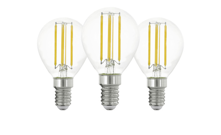 Leuchtmittel 3er-Set 110303 E14