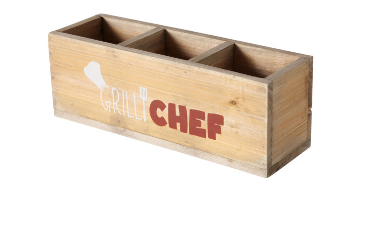 Box Grillzeit 10 cm 