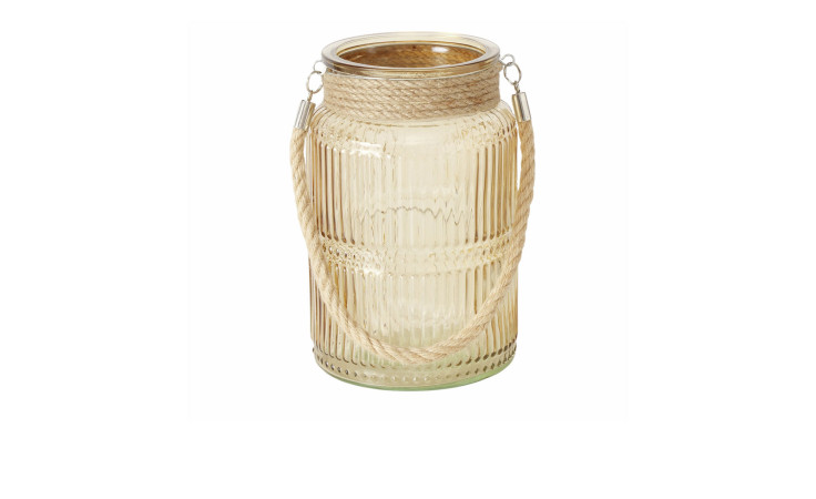 Windlicht Sunio 21cm 
