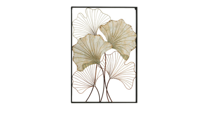Wandobjekt Ginkgo