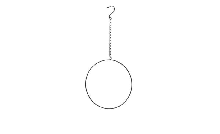 Deko-Hängering Rumba 35 cm
