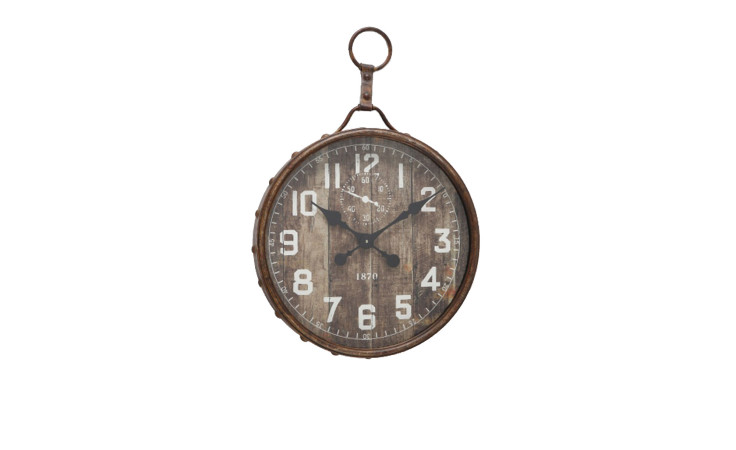 Wanduhr Isabella 48 cm