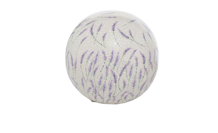 Kugel Lavanda 15 cm