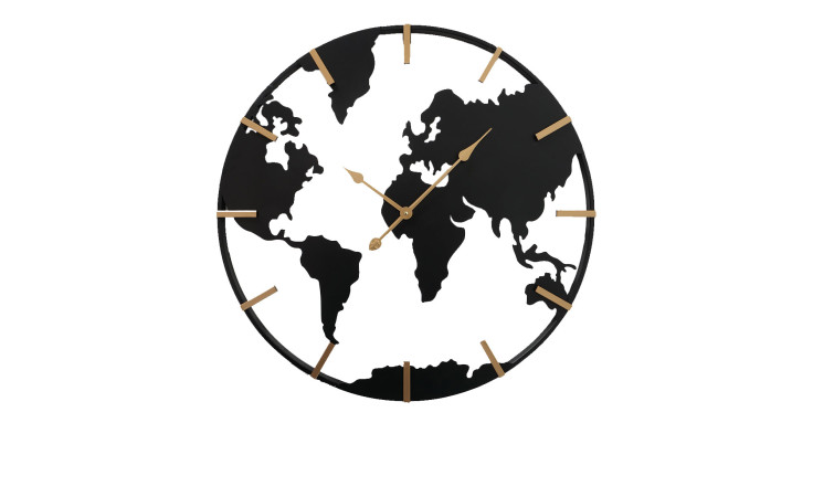 Wanduhr Union 74 cm