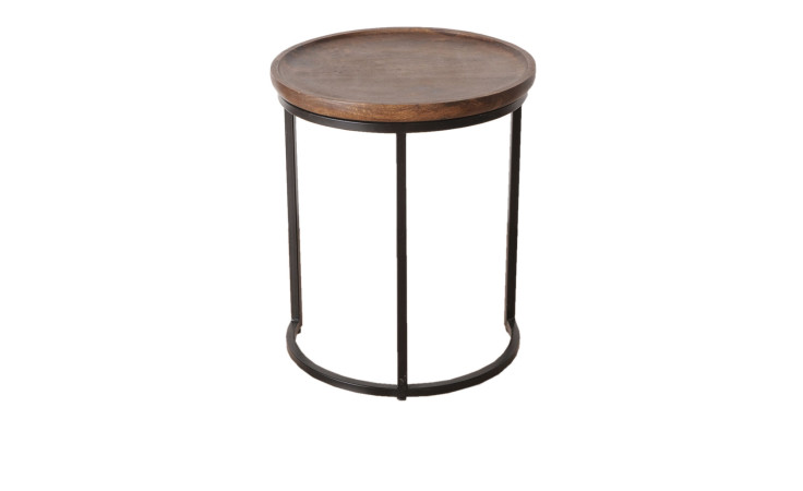 Beistelltisch Keyvin 63 cm