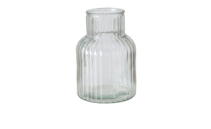 Vase Relea 20 cm aus Glas