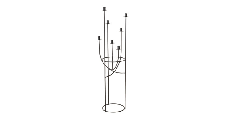 Kerzenleuchter Vento 125 x 36 x 36 cm 