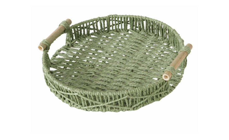Tablett 25,5 x 7 x 26 cm 