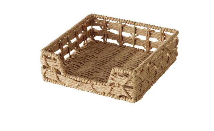 Serviettenhalter Chariso 19 x 19 cm 