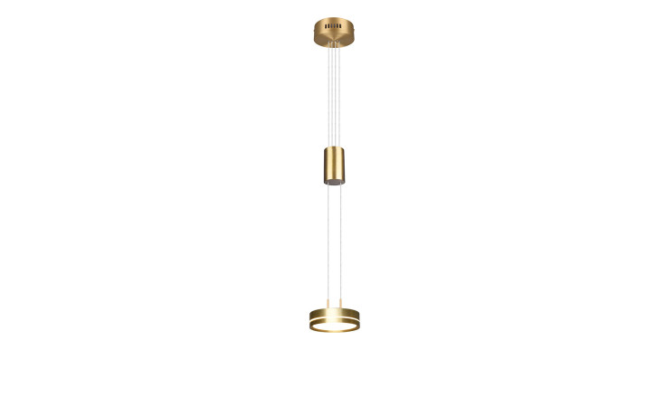 LED-Pendelleuchte Franklin 14 cm