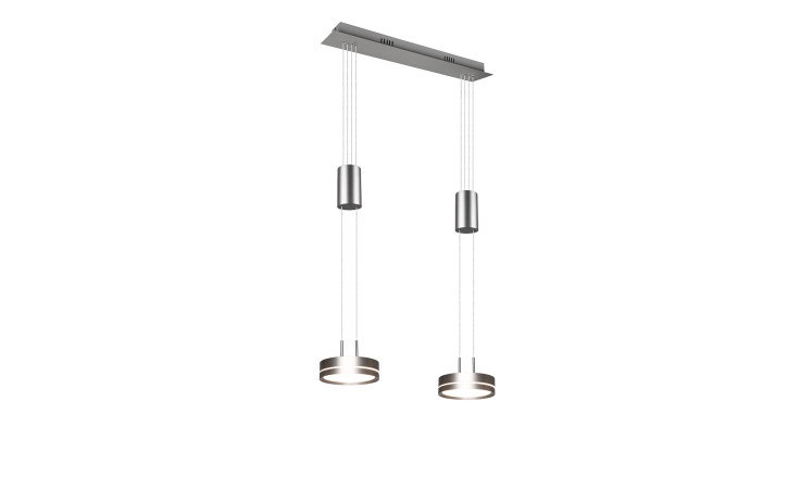 LED-Pendelleuchte Franklin 