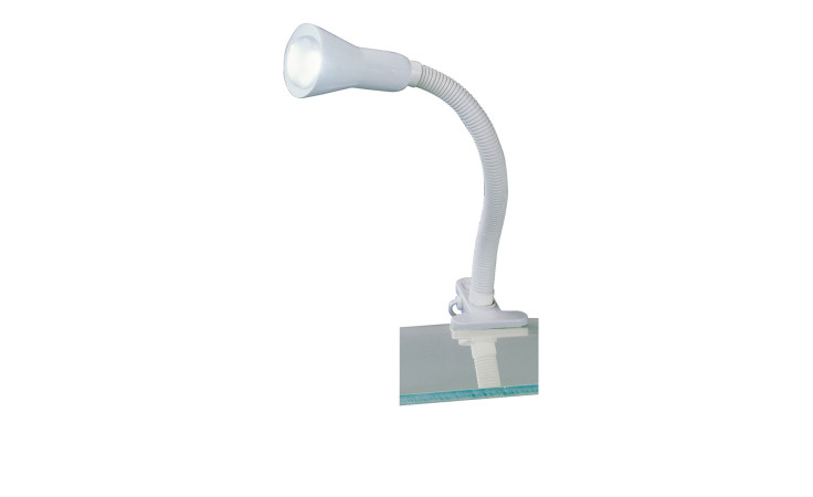 Klemmleuchte Flexo