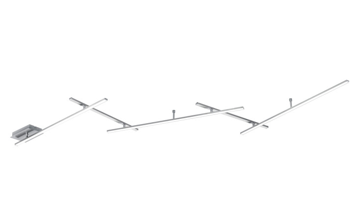 LED-Deckenleuchte Indira