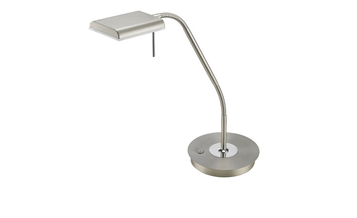LED-Tischleuchte Bergamo