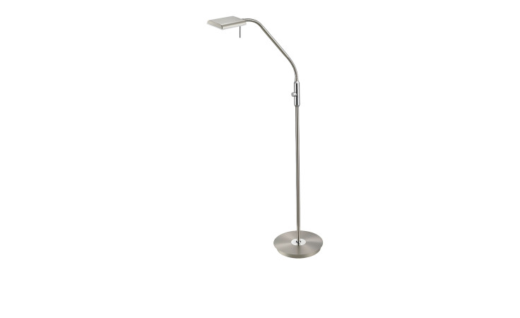 LED-Stehleuchte Bergamo