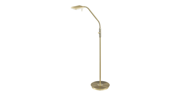 LED-Stehleuchte Bergamo