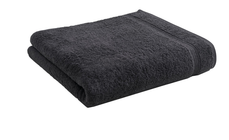 MONDO Handtuch 50 x 100 cm Anthrazit