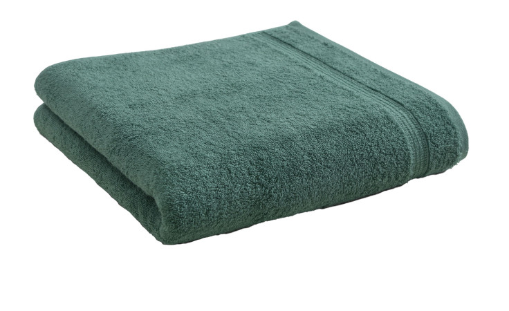 MONDO Handtuch 50 x 100 cm Evergreen 