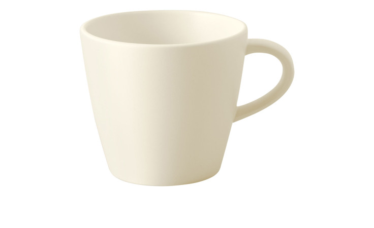 Kaffeetasse Manufacture Rock 220 ml in weiß