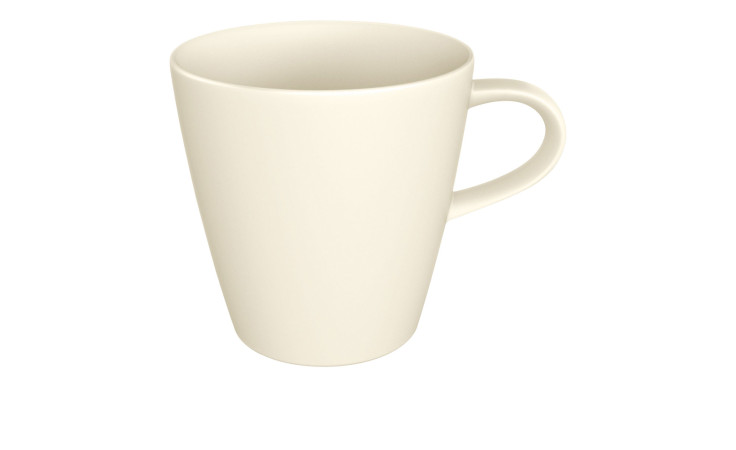 Becher Manufacture Rock 370 ml in weiß