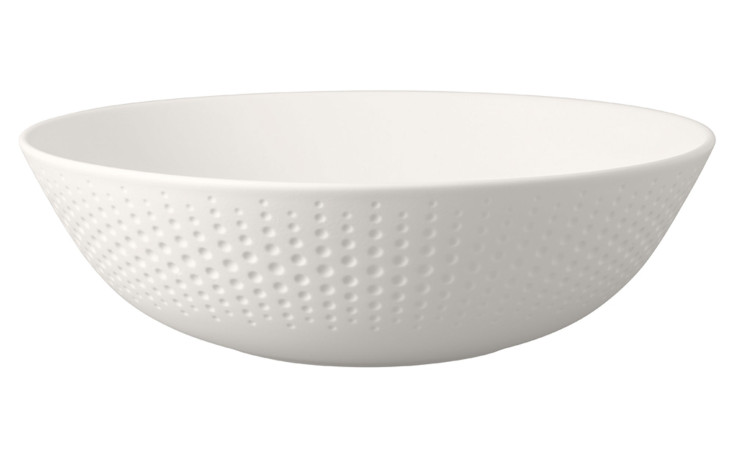 Obst-/Dekoschale Manufacture Collier 28 cm 