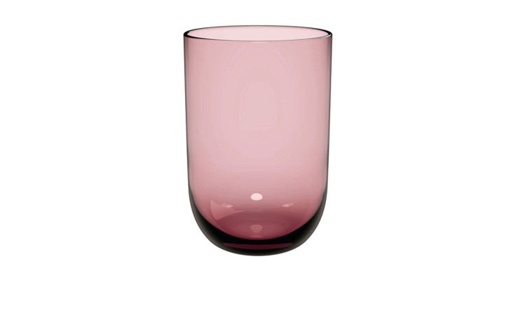 Longdrinkbecher-Set Like 2-tlg. in lila