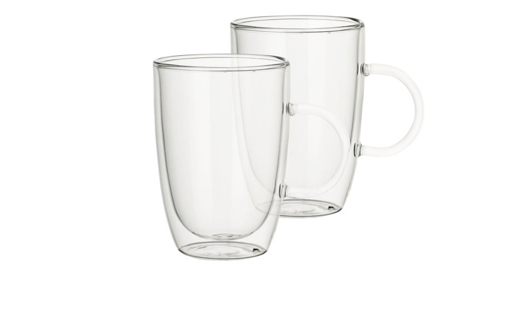 Tassen-Set Artesano 2-tlg. 390 ml 