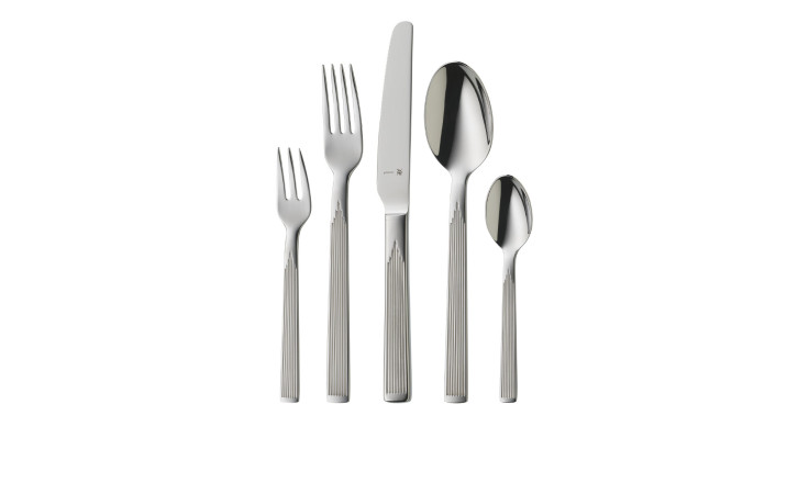 Besteckset Art Deco 30-tlg.