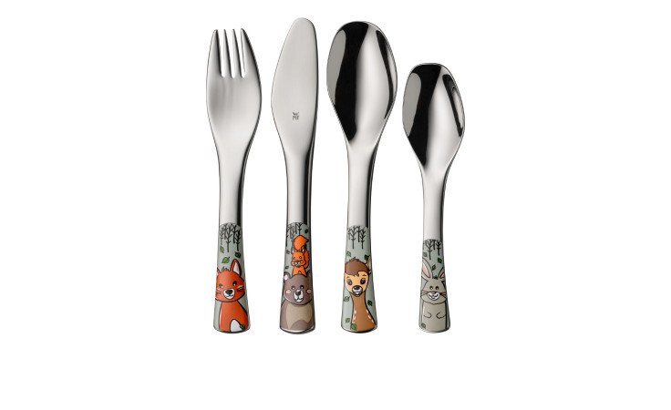 Besteck-Set Kids 4-tlg.