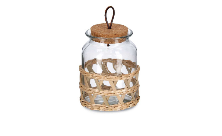 Vorratsglas Boho 1 L