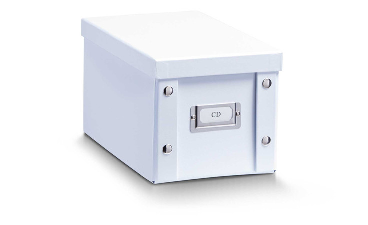 CD-Box 16,5 x 28 x 15 cm