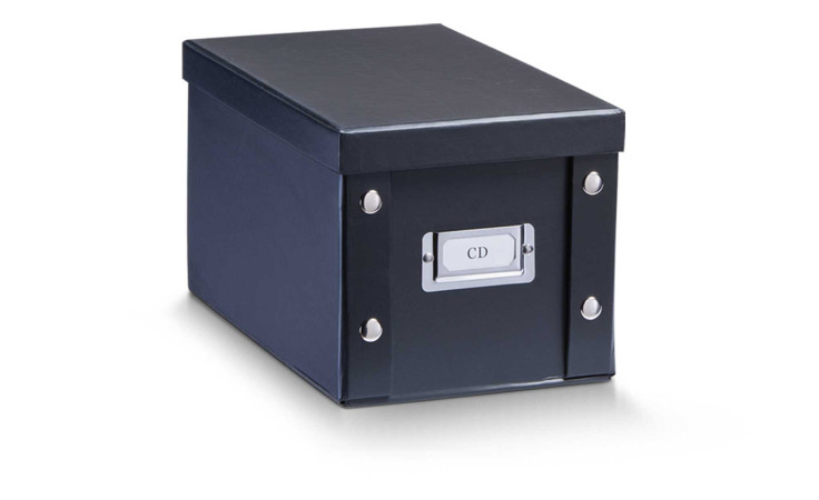CD-Box 16,5 x 28 x 15 cm