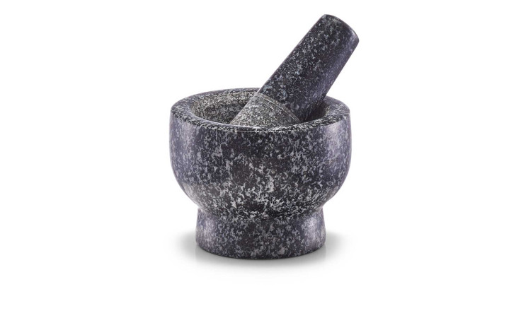 Mörser & Stößel-Set 9 x 6,5 cm