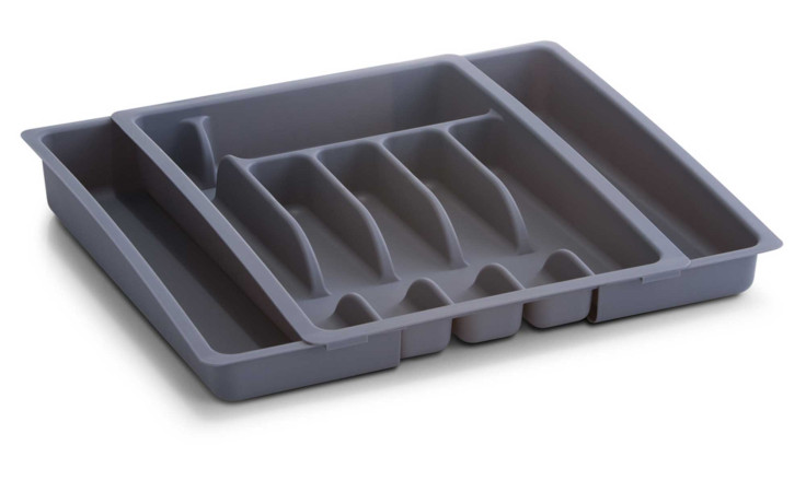 Besteckkasten 29-48 x 38 x 6,5 cm