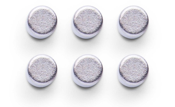 Magnet-Set 6-tlg.