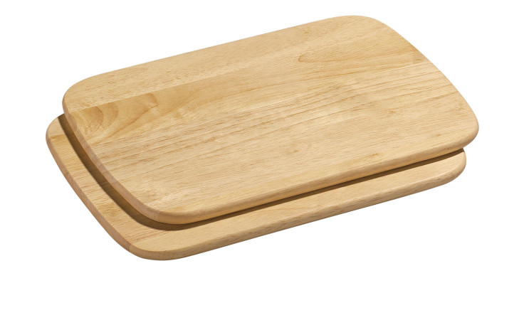 Frühstücksbretter-Set 28 x 20 cm 2 tlg.