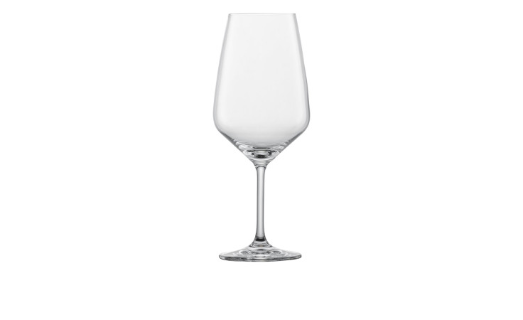 Bordeaux Rotweinglas Taste 656 ml, transparent