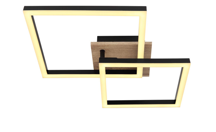 LED-Deckenleuchte Bossy 53 cm