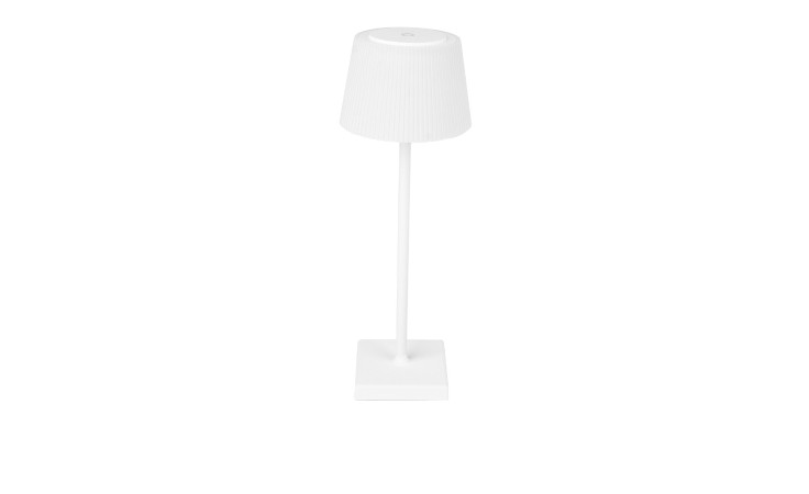 Akku-Tischleuchte Gregoir 38 cm