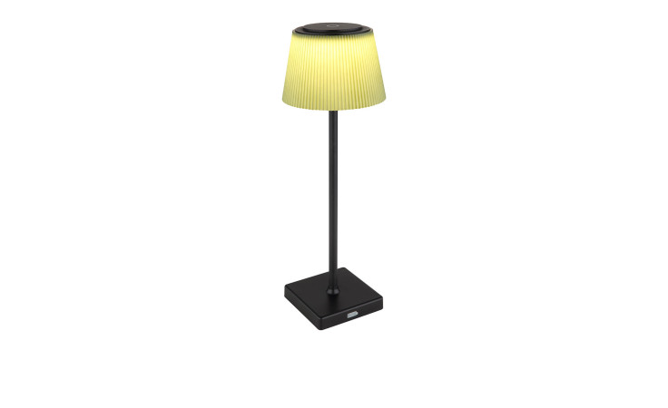 Akku-Tischleuchte Gregoir 38 cm