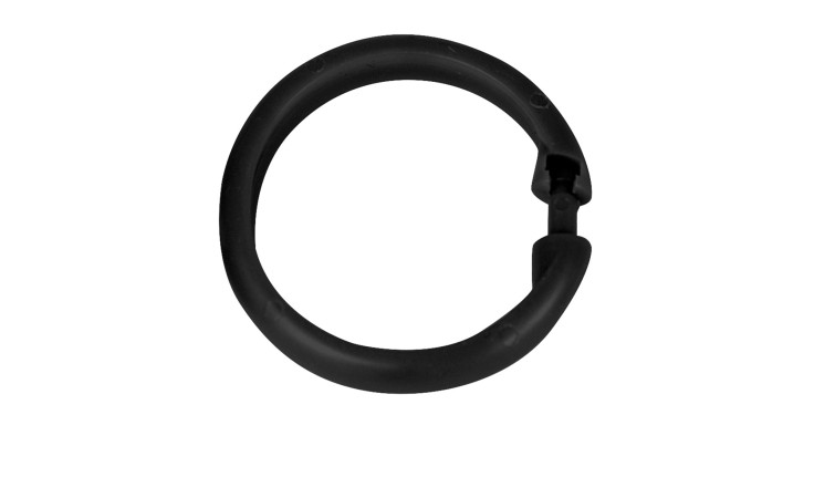 Duschvorhangringe 16er-Set