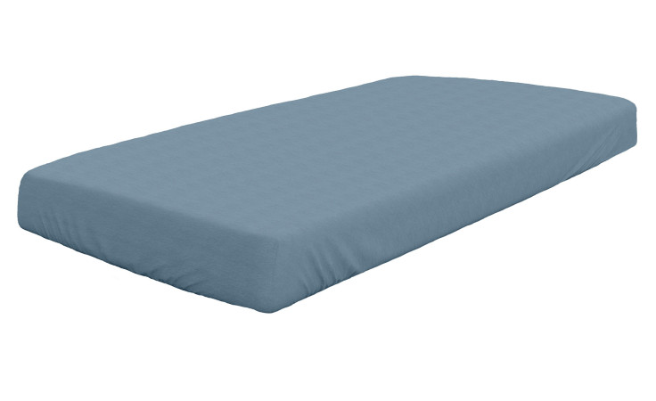 Jersey-Spannbettlaken Dormisette 150 x 200 cm