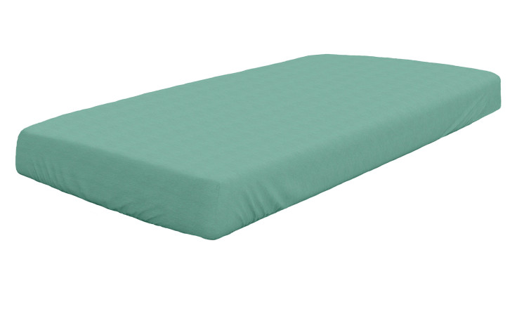 Jersey-Spannbettlaken Dormisette 190 x 200 cm