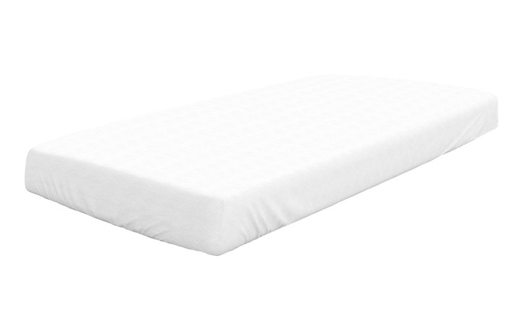 Feinbiber-Spannbettlaken Dormisette 100 x 200 cm