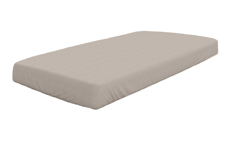 Feinbiber-Spannbettlaken Dormisette 150 x 200 cm