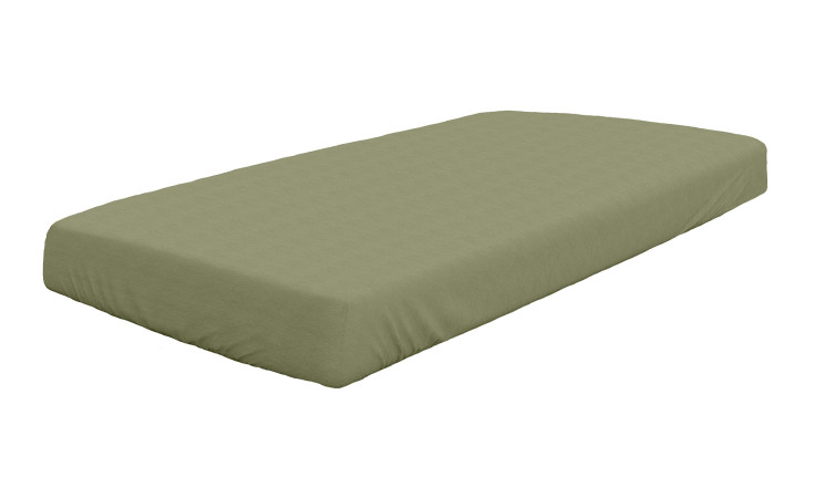Feinbiber-Spannbettlaken Dormisette 180 x 200 cm