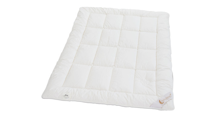 Bettdecke Mono-Light Lilly 200 x 200 cm 