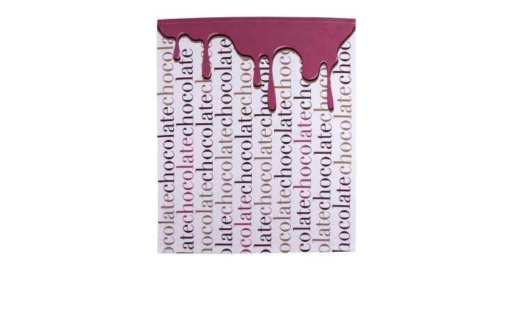 Geschirrtuch Chocolate 50 x 70 cm 